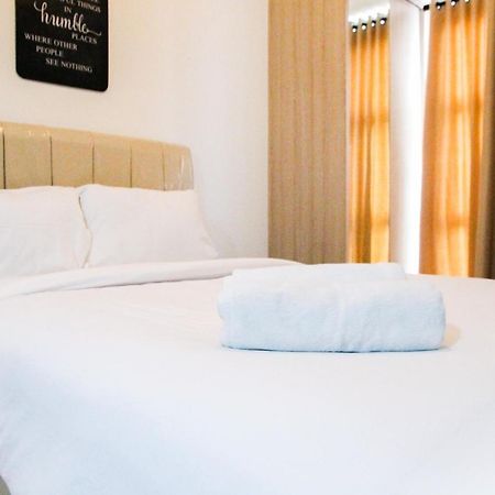 Elegant Studio Room Akasa Pure Living Bsd Apartment By Travelio Серпонг Екстериор снимка