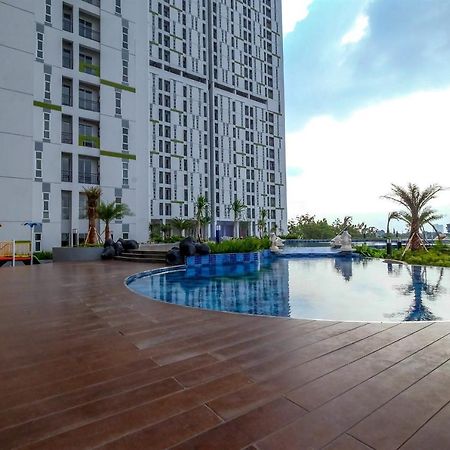 Elegant Studio Room Akasa Pure Living Bsd Apartment By Travelio Серпонг Екстериор снимка
