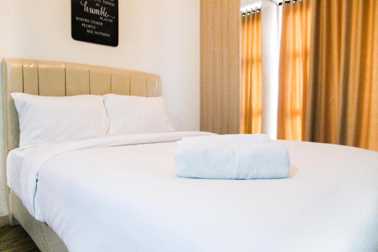 Elegant Studio Room Akasa Pure Living Bsd Apartment By Travelio Серпонг Екстериор снимка
