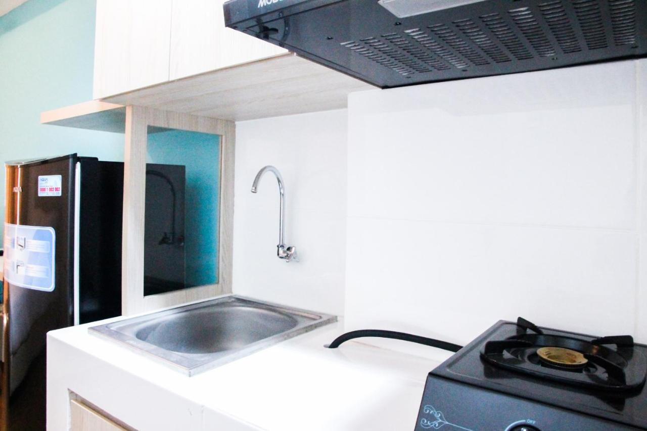 Elegant Studio Room Akasa Pure Living Bsd Apartment By Travelio Серпонг Екстериор снимка